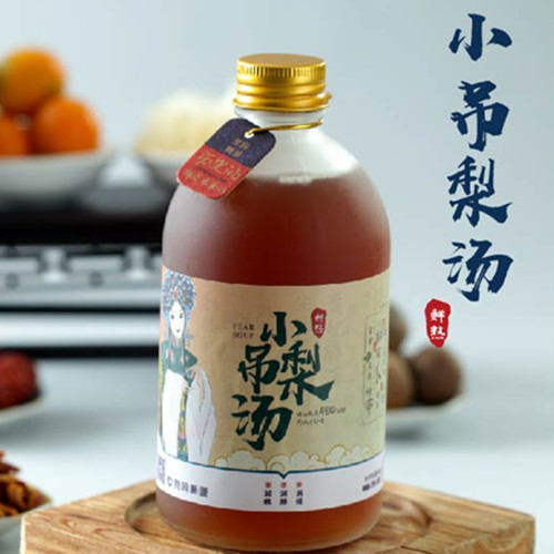 梨园梅派酸梅汤加盟